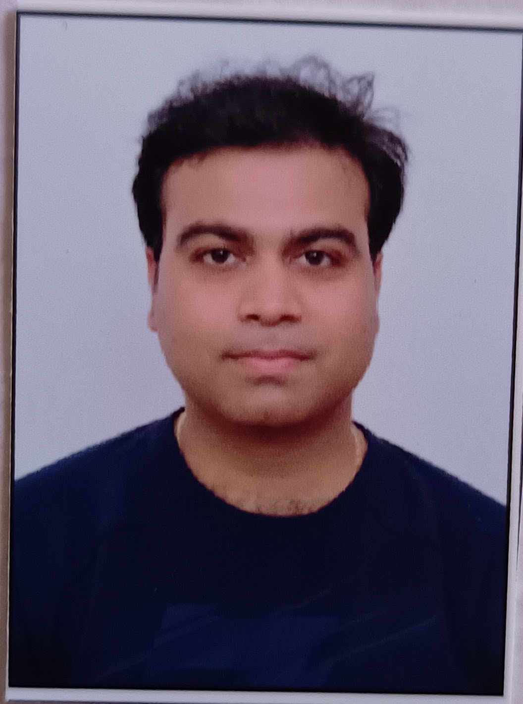 Dr. Abhimanyu Ojha