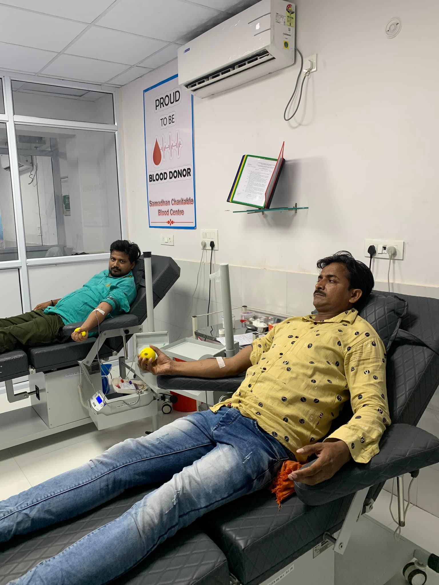 Blood Collection